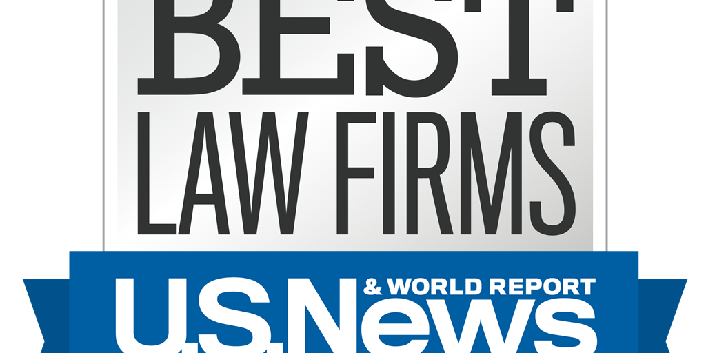 Harris Personal Injury Lawyers, Inc. Ranked in 2023 "Best Law Firms"