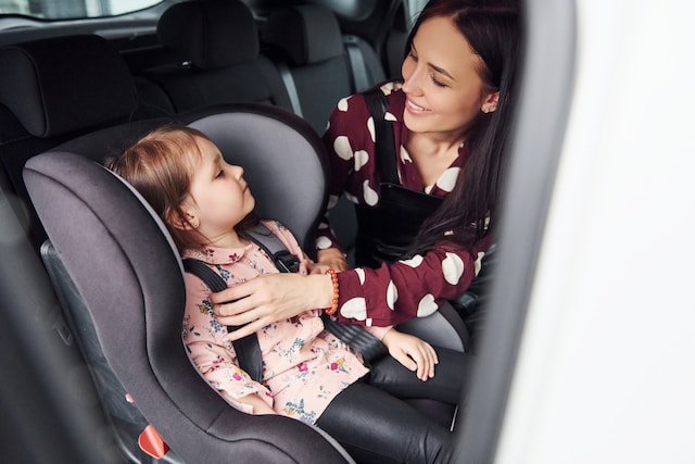 NHTSA On Child Passenger Safety Week 2023 | Harris Personal Injury Lawyers