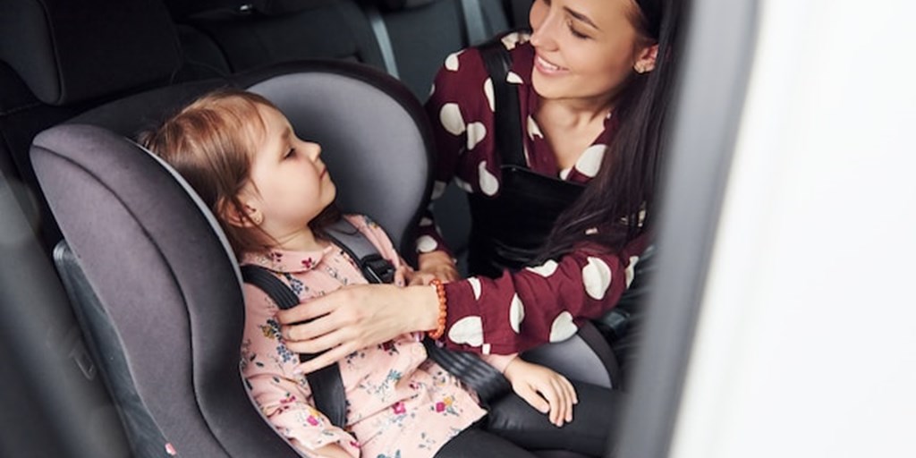 NHTSA on Child Passenger Safety Week 2023