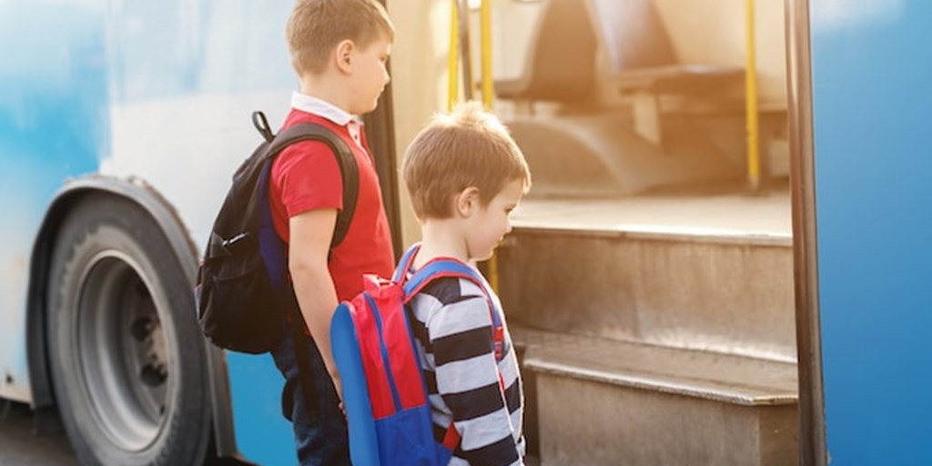 NHTSA on National School Bus Safety Week