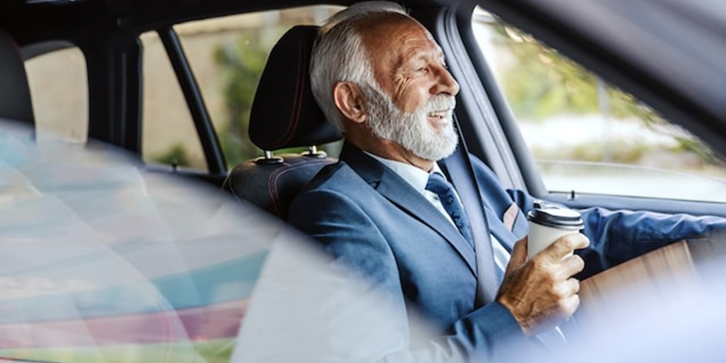CHP’s Grant to Increase Senior Driving Safety in California