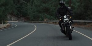 causes of motorcycle accident