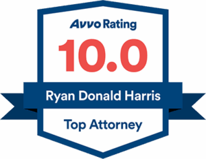 Avvo Rating Badge